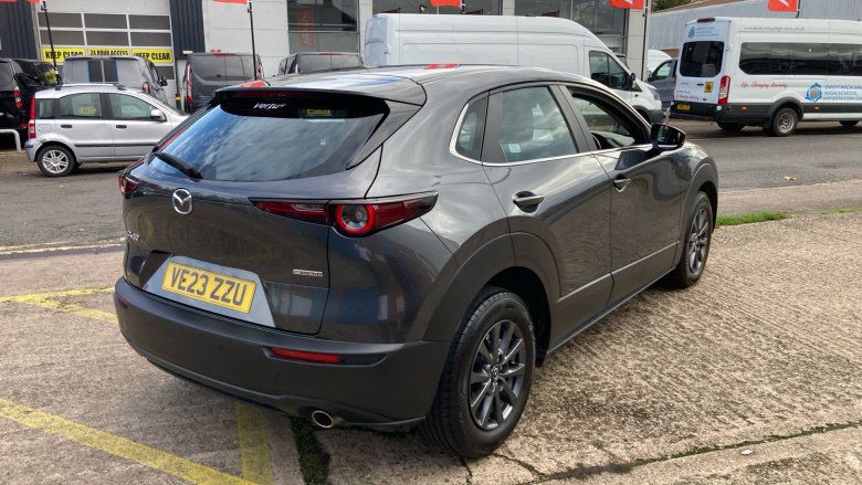 Mazda Cx-30 2.0 e-Skyactiv G MHEV SE-L 5dr Petrol Hatchback